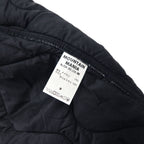 MOUNTAIN MANIA キルティングライナージャケット M ブラック 中綿 20A-BSL326-MM