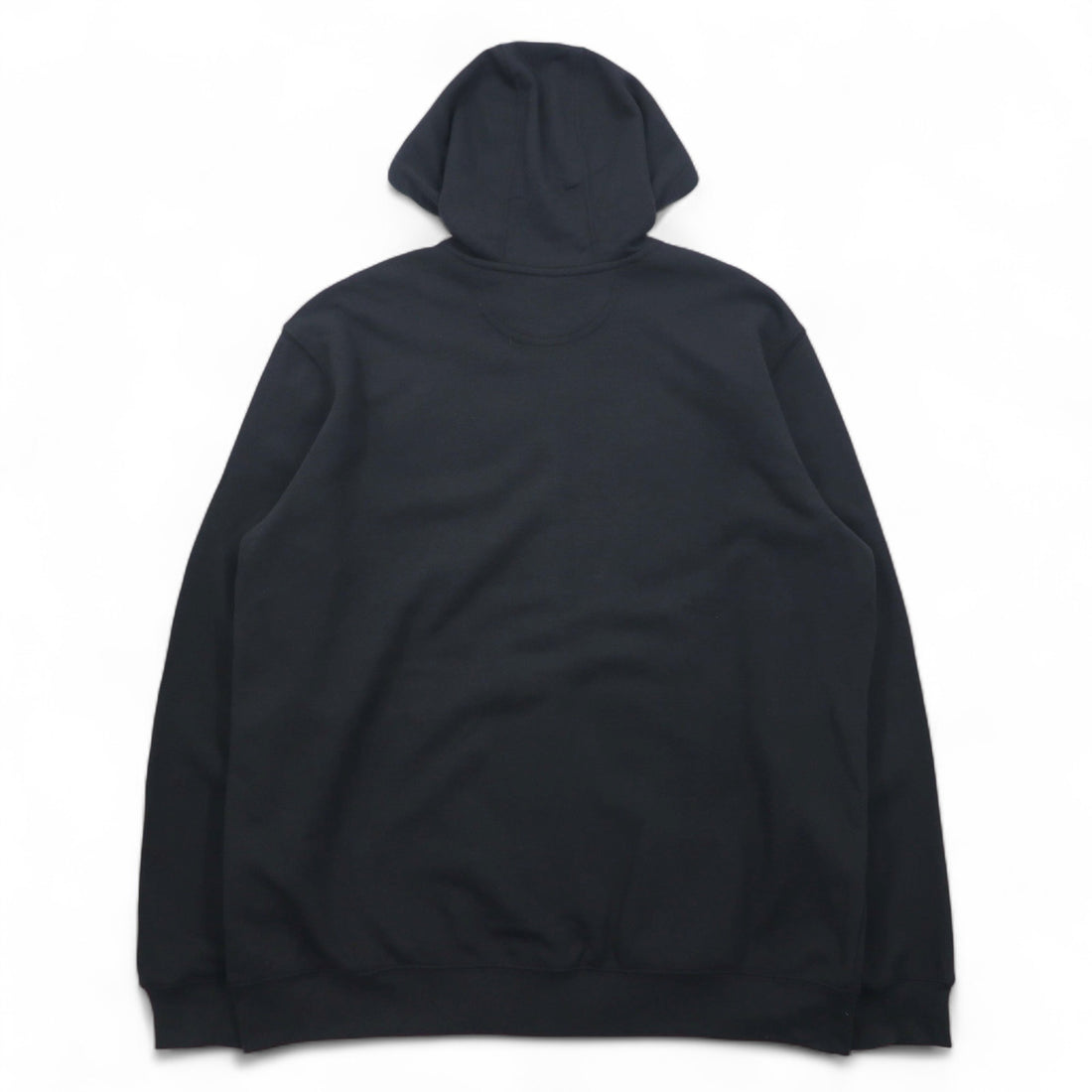 Carhartt full zip hoodie XL black fleece lining DELTA embroidery MIDWEIGHT HOODED ZIPFRONT SWEAT K122 Made in Mexico Unused item