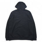 Carhartt full zip hoodie XL black fleece lining DELTA embroidery MIDWEIGHT HOODED ZIPFRONT SWEAT K122 Made in Mexico Unused item