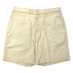 日本然リトテ-古着オンライン-Polo by Ralph Lauren チノショーツ ハーフパンツ 38 ベージュ コットン-Polo by Ralph Lauren Chino Shorts Half Pants 38 Beige Cotton