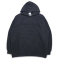 Hard Rock HOTEL 90s Logo Embroidered Pullover Hoodie XXL Grey PUNTA CANA