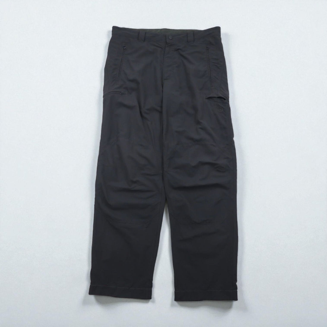 THE NORTH FACE Paramount Pant, Ripstop Outdoor Climbing Pants, Jersey, Size L, Gray, Nylon, ATYC US Standard