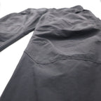 THE NORTH FACE リップストップ アウトドア クライミングパンツ ジャージ L グレー ナイロン Paramount Pant ATYC US規格