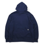 NIKE SB Icon Pullover Essential Hoodie M Navy Icon Hoody AJ9733-451 Made in Pakistan Unused