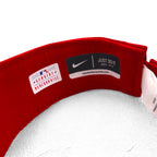 NIKE Dri-Fit Sun Visor Cap FREE Red MLB Los Angeles Angels Swoosh