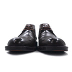 tricot COMME des GARCONS Chukka boots 23.5cm brown leather made in Japan