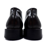 tricot COMME des GARCONS Chukka boots 23.5cm brown leather made in Japan