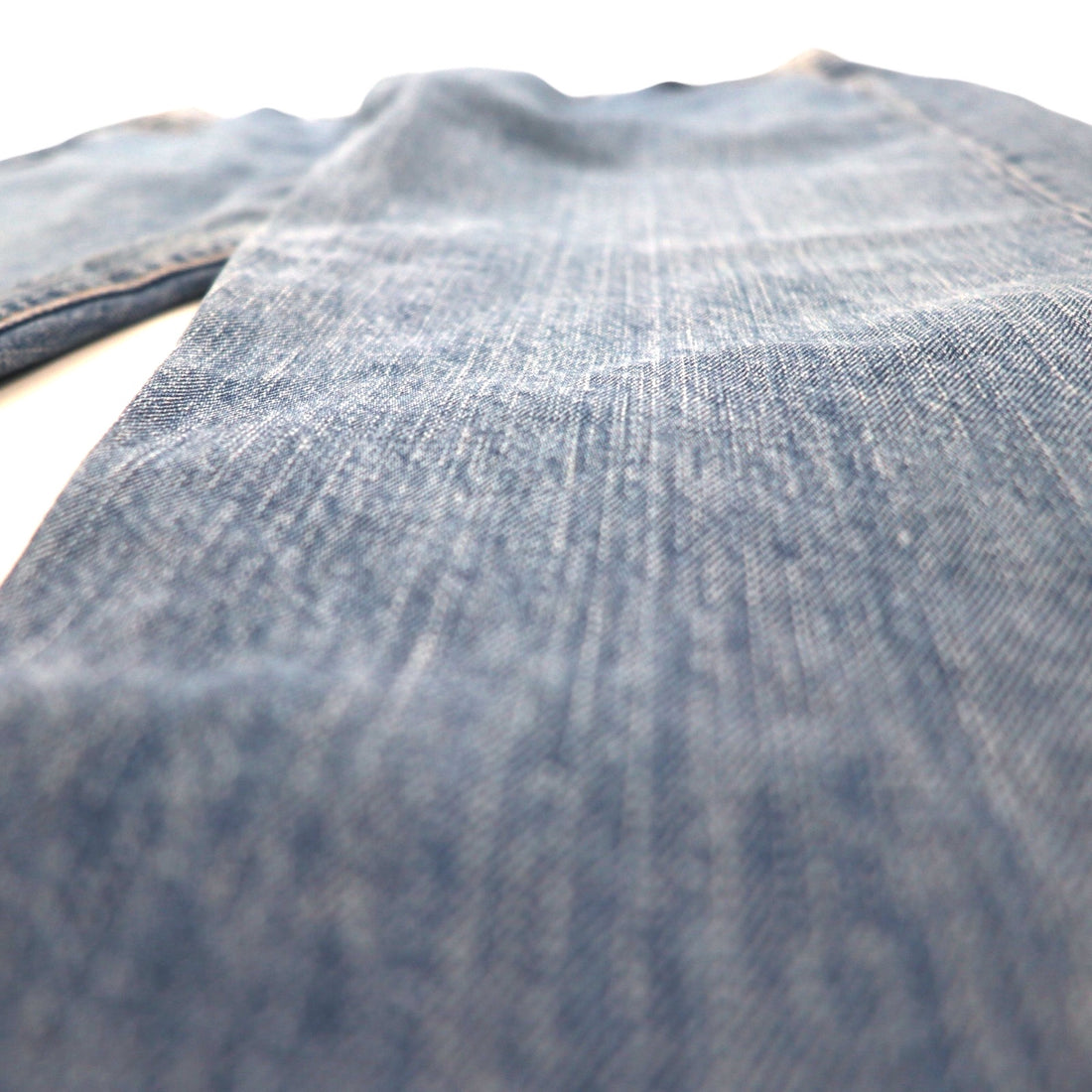 Levi's 90年代 USA製 501 デニムパンツ ジーンズ L インディゴ ブルー ボタンフライ 5010114
