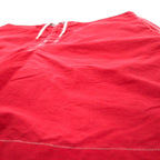 Polo by Ralph Lauren 90s Board Shorts, Swim Shorts, XL, Red, Nylon, Amphibious
