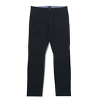J.CREW Stretch Skinny Pants, Medium, Black, Cotton, 250 SKINNY