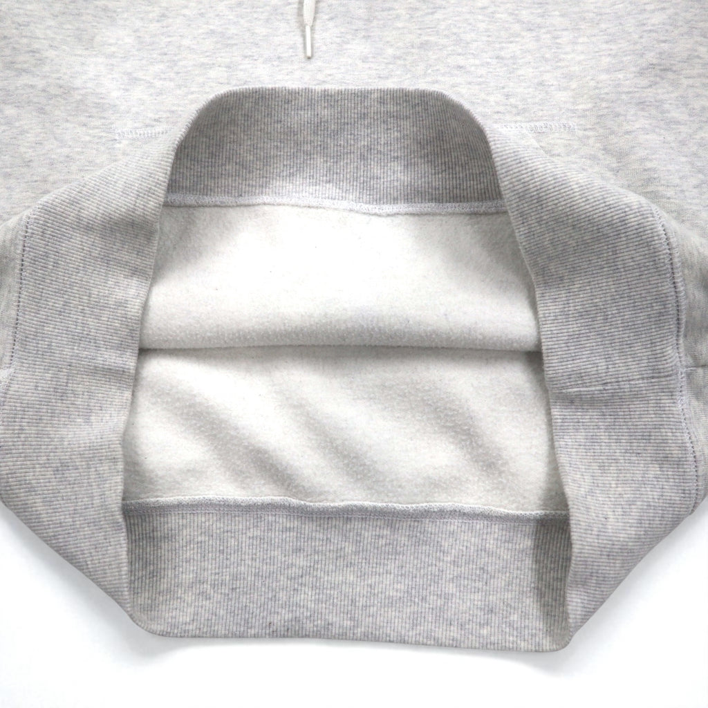 Carhartt WIP Hooded Chase Sweatshirt, Size L, Solid Color, Pocket, Fleece-Lined, I015897, Made in Bulgaria