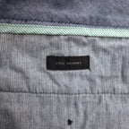J.CREW Stretch Skinny Pants, Medium, Black, Cotton, 250 SKINNY