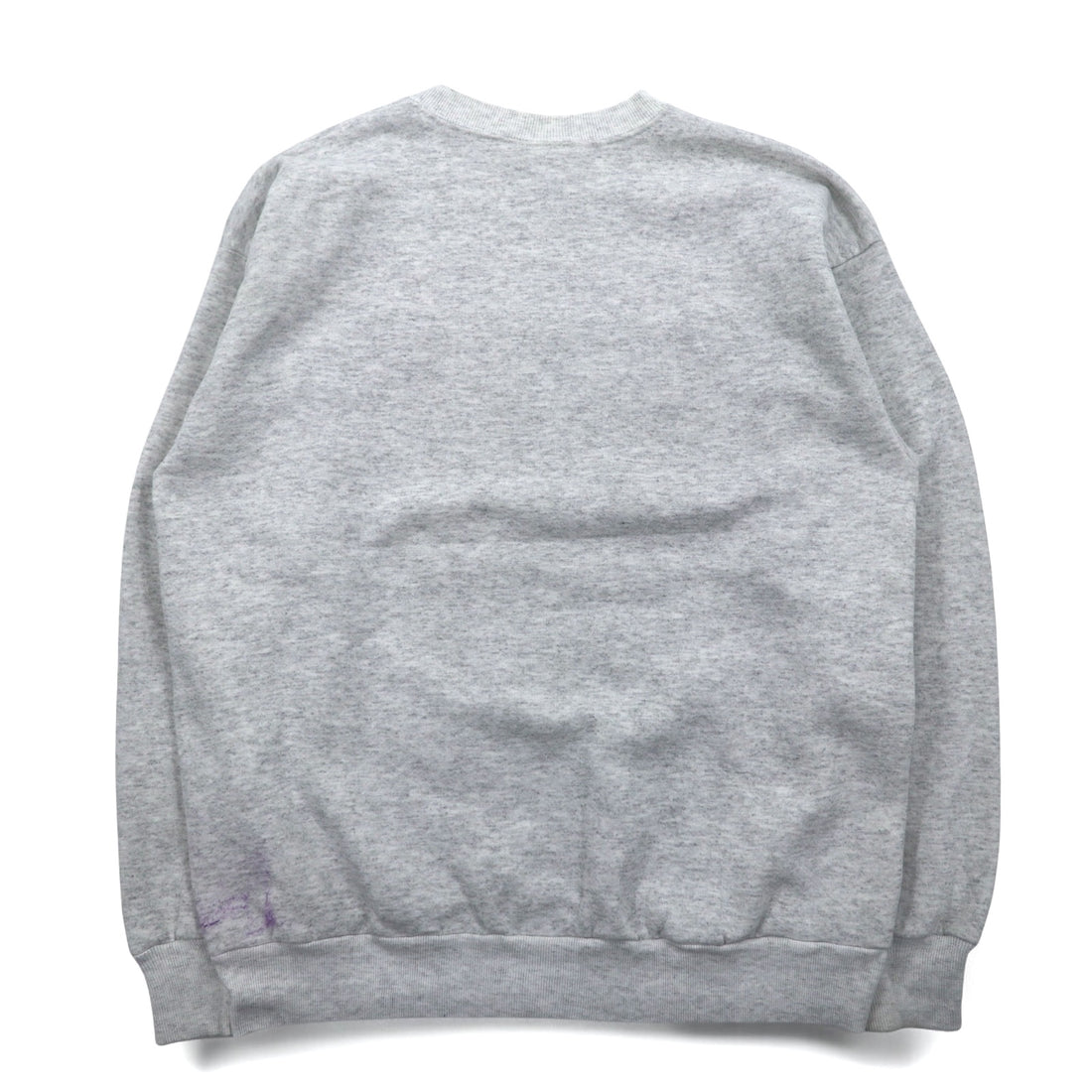 USA made 90s Lee print sweatshirt XL grey COOLEST GRANDMA IN THE WORLD