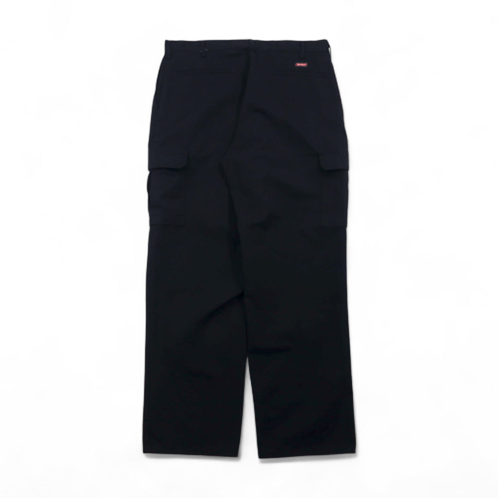 Dickies ワイド カーゴパンツ L ブラック ポリエステル 7113038BK