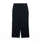 Dickies ワイド カーゴパンツ L ブラック ポリエステル 7113038BK