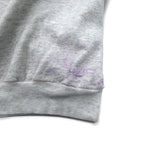 USA made 90s Lee print sweatshirt XL grey COOLEST GRANDMA IN THE WORLD