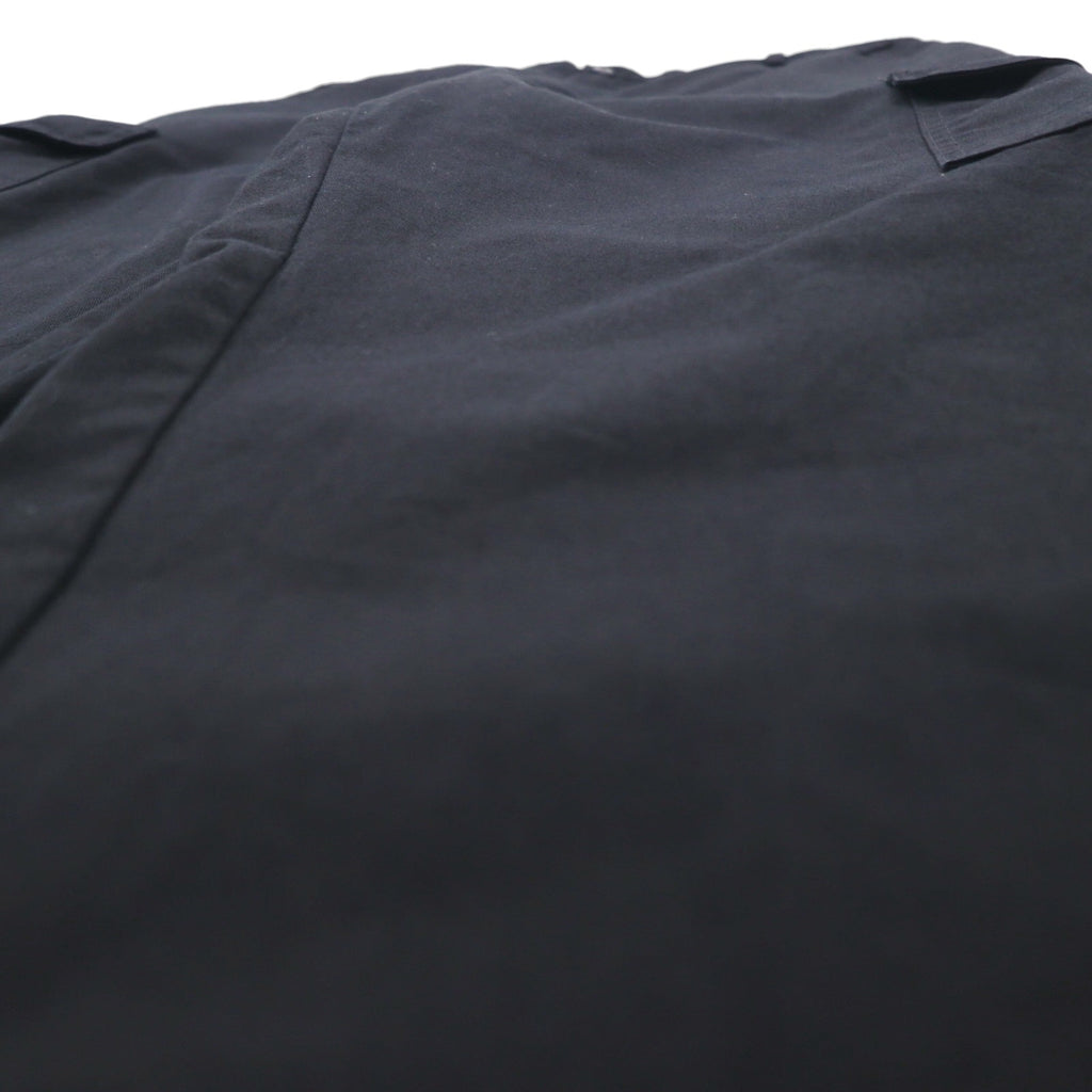 Dickies ワイド カーゴパンツ L ブラック ポリエステル 7113038BK