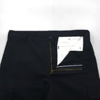Dickies ワイド カーゴパンツ L ブラック ポリエステル 7113038BK
