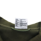 Columbia Polo Shirt 2XL Big Size Khaki Cotton AM2249