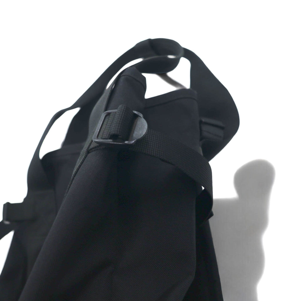 PORTER ユニオン 2WAY バックパック リュック ブラック キャンバス UNION RUCKSACK 782-08699 日本製
