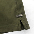 Columbia Polo Shirt 2XL Big Size Khaki Cotton AM2249