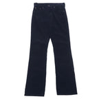 日本然リトテ-古着オンライン-Levi's 90年代 517 ブーツカット コーデュロイパンツ 30 ネイビー コットン 白タブ 517-15 日本製-Levi's 90's 517 Bootcut Corduroy Pants 30 Navy Cotton White Tab 517-15 Japan Made