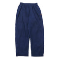 日本然リトテ-古着オンライン-STARTER トラックパンツ ジャージ L ネイビー ポリエステル-STARTER Track pants Jersey L Navy Polyester