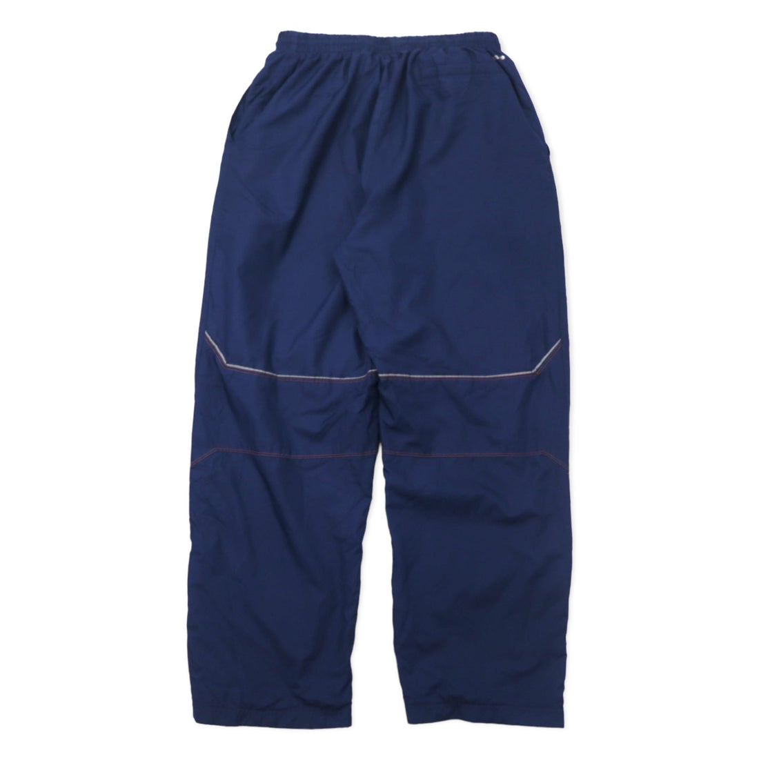 STARTER Track Pants Jersey L Navy Polyester
