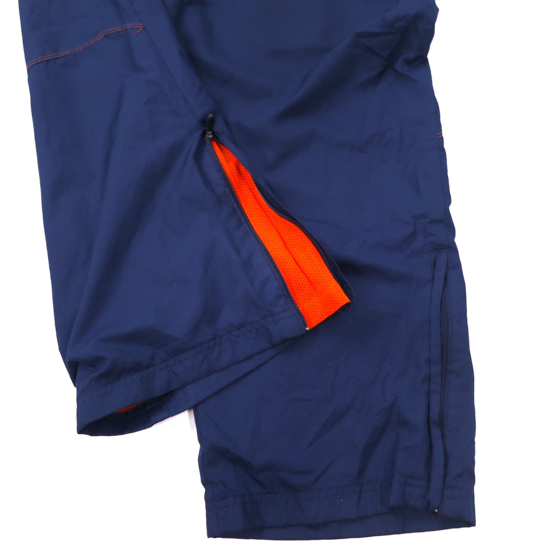 STARTER Track Pants Jersey L Navy Polyester