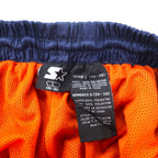 STARTER Track Pants Jersey L Navy Polyester