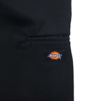 Dickies ルーズフィット Loose Fit ショート ワークパンツ ハーフパンツ L ブラック 41283 メキシコ製