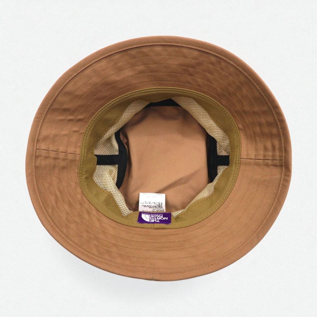 THE NORTH FACE PURPLE LABEL Stretch Twill Field Bucket Hat NN8053N