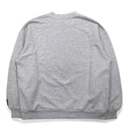 STARTER USA Made 90s NFL Print Sweatshirt L Gray DALLAS COWBOYS Arch Logo