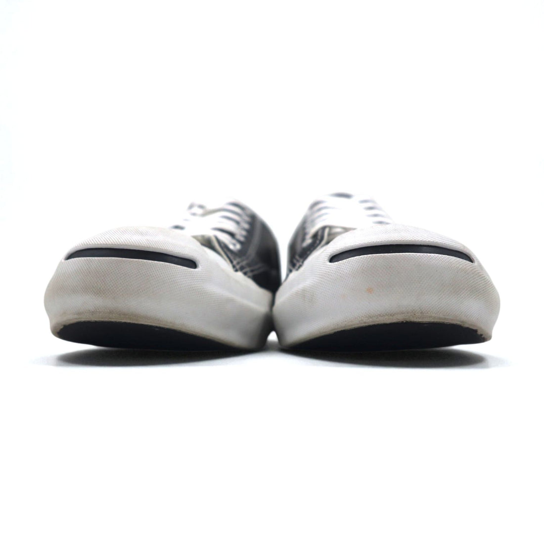 CONVERSE レザー ジャックパーセル JACK PURCELL ローカットスニーカー 28cm レザー 1B985