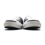CONVERSE レザー ジャックパーセル JACK PURCELL ローカットスニーカー 28cm レザー 1B985