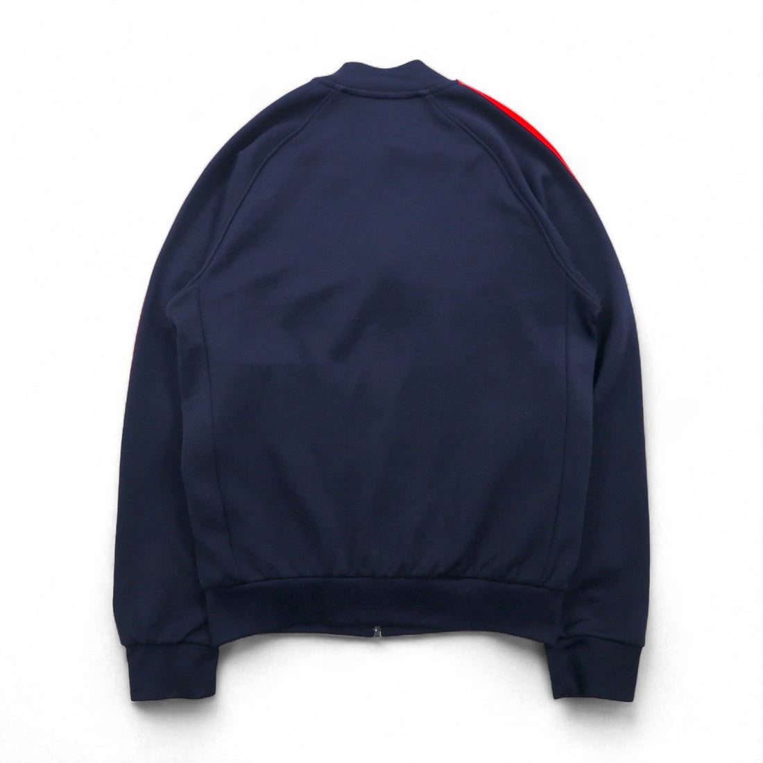adidas originals ATP型 スーパースター トラックジャケット ジャージ L ネイビー トレフォイルロゴ 3ストライプス BR4320