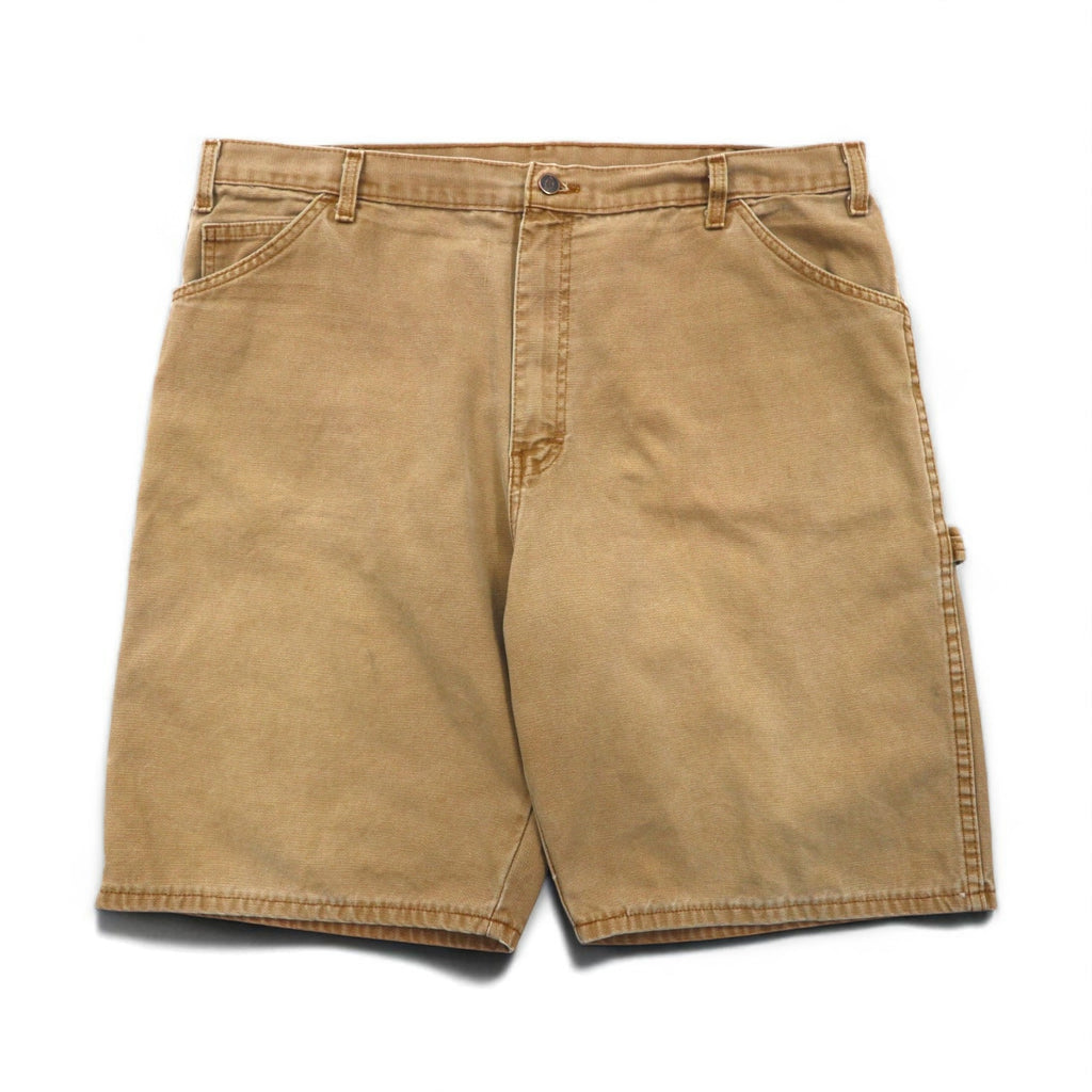 Dickies Relaxed Fit Duck Painter Shorts, Size XL, GD200RBD, Made in Mexico