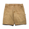 Dickies Relaxed Fit Duck Painter Shorts, Size XL, GD200RBD, Made in Mexico