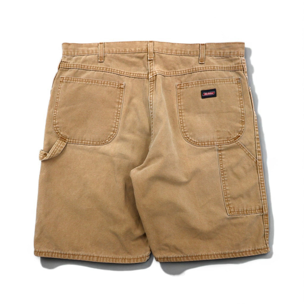 Dickies Relaxed Fit Duck Painter Shorts, Size XL, GD200RBD, Made in Mexico