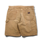 Dickies Relaxed Fit Duck Painter Shorts, Size XL, GD200RBD, Made in Mexico