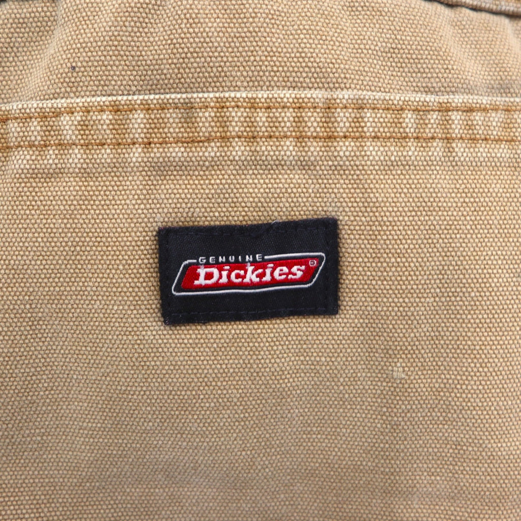 Dickies Relaxed Fit Duck Painter Shorts, Size XL, GD200RBD, Made in Mexico