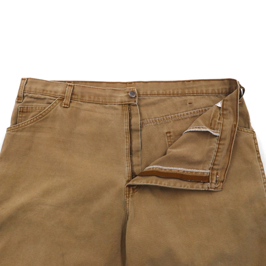 Dickies Relaxed Fit Duck Painter Shorts, Size XL, GD200RBD, Made in Mexico