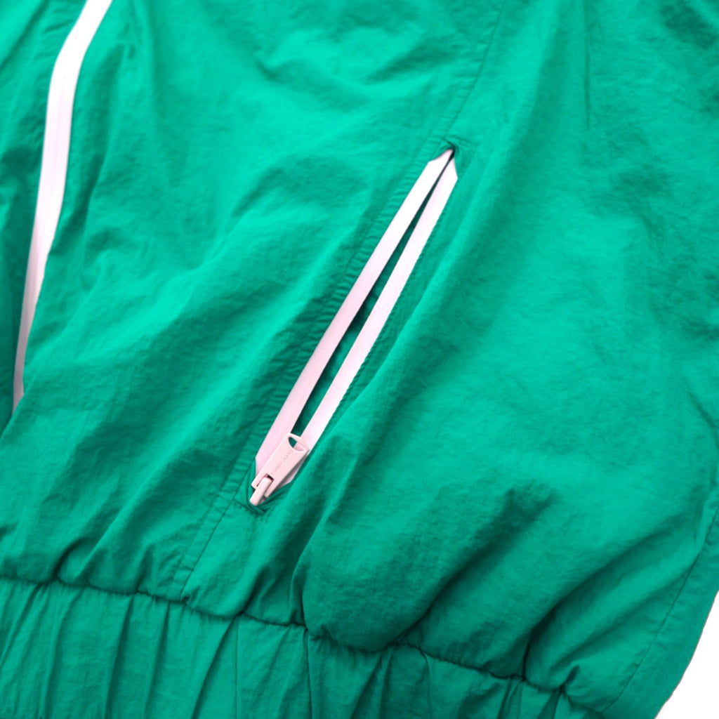 TOMMY JEANS スタンドカラー インサレーション ジャケット M バイカラー 中綿 CONTRAST ZIP DW0DW08827