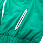 TOMMY JEANS スタンドカラー インサレーション ジャケット M バイカラー 中綿 CONTRAST ZIP DW0DW08827