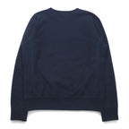 Champion Reverse Weave Arch Logo Sweatshirt XL Navy C8-H009