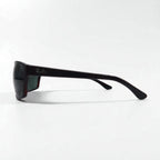 Ray-Ban ビッグフレーム スクエア サングラス ボルドー プラスチック RB2161