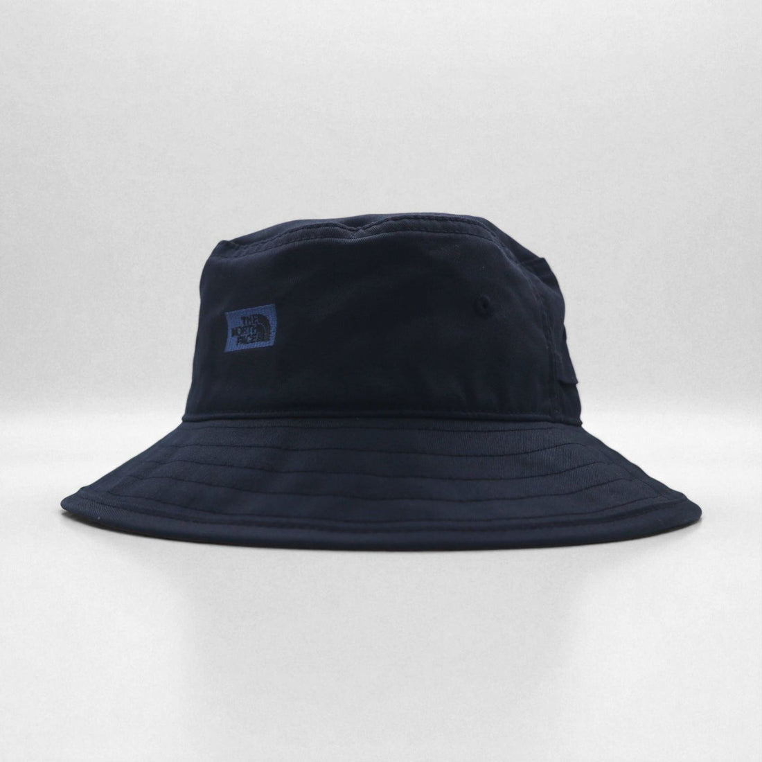 THE NORTH FACE PURPLE LABEL ストレッチ ツイル フィールド バケットハット ネイビー コットン NN8053N