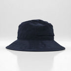 THE NORTH FACE PURPLE LABEL ストレッチ ツイル フィールド バケットハット ネイビー コットン NN8053N