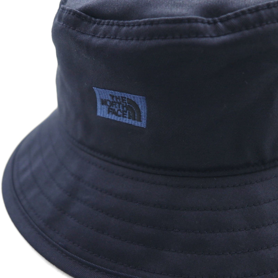 THE NORTH FACE PURPLE LABEL ストレッチ ツイル フィールド バケットハット ネイビー コットン NN8053N