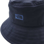 THE NORTH FACE PURPLE LABEL ストレッチ ツイル フィールド バケットハット ネイビー コットン NN8053N